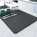 Quick-Dry Absorbent Floor Mats — Pack of 2 (Assorted Designs)