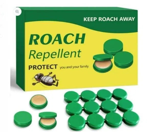 Cockroach Killer Gel for Kitchen & Cabinets — Odourless (Pack of 2)
